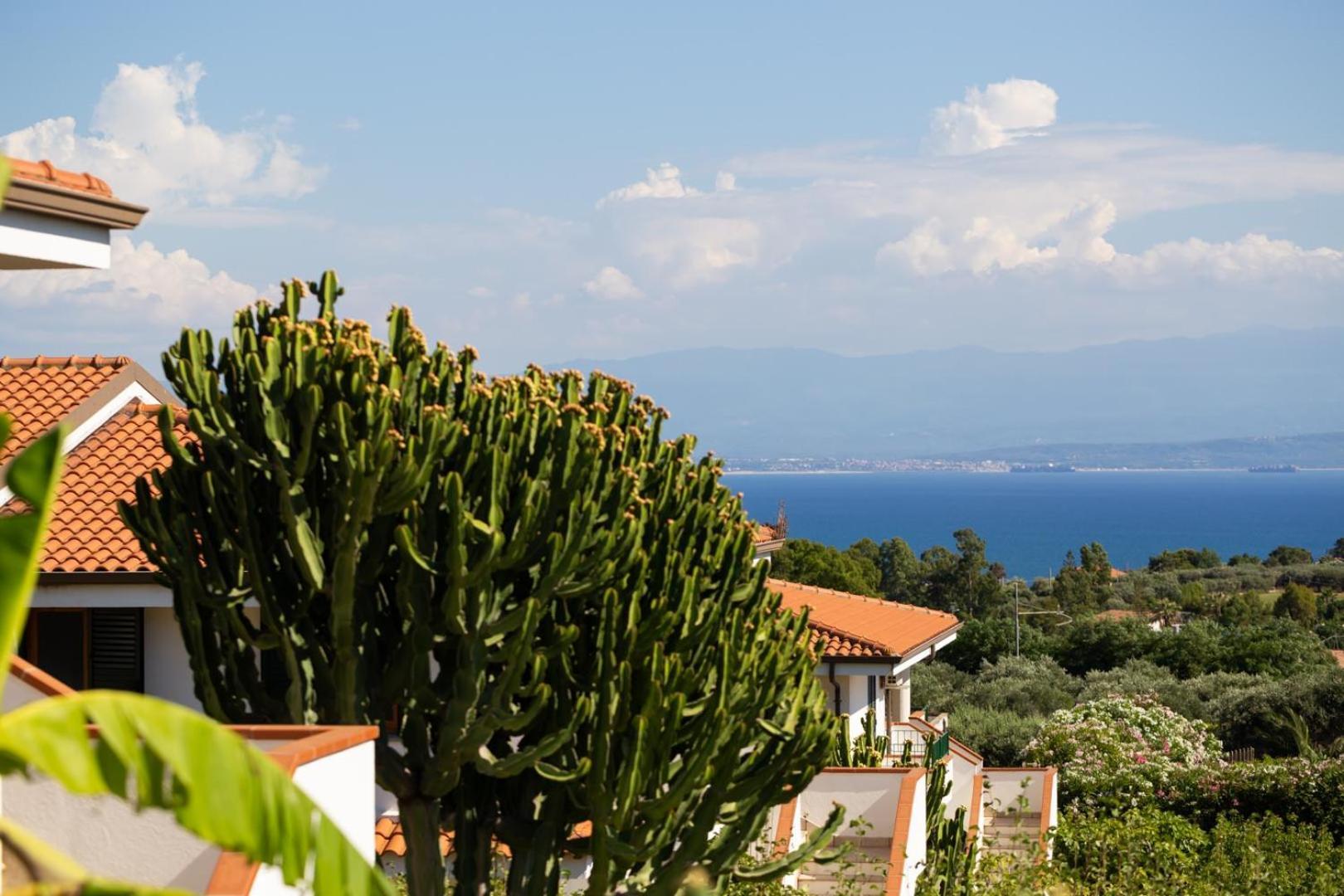 Il Gattopardo Capo Vaticano Exterior foto