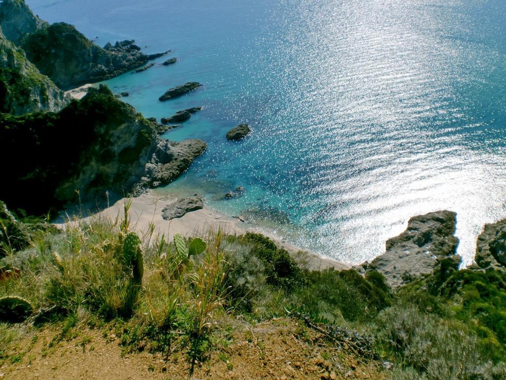 Il Gattopardo Capo Vaticano Exterior foto
