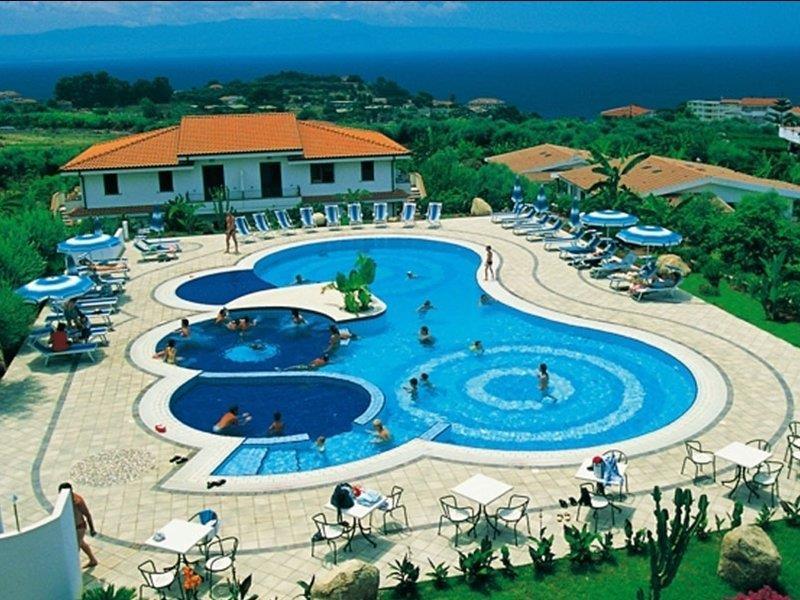 Il Gattopardo Capo Vaticano Exterior foto