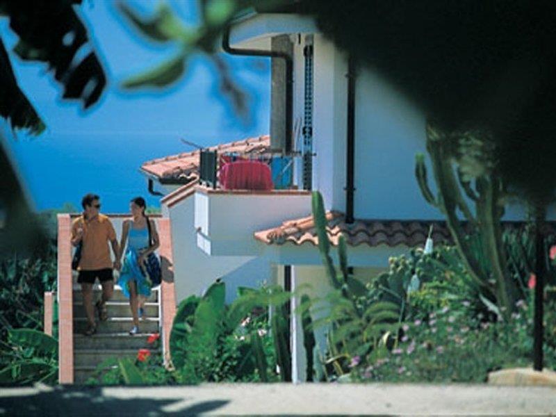 Il Gattopardo Capo Vaticano Exterior foto