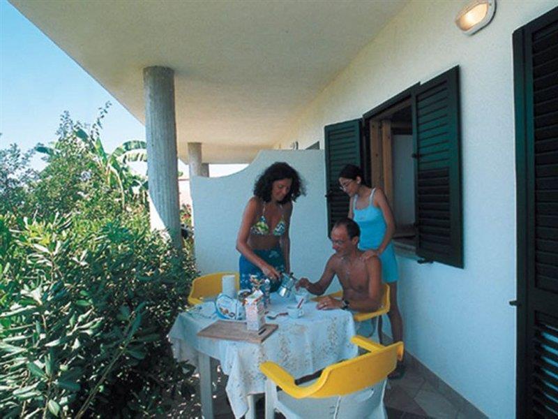 Il Gattopardo Capo Vaticano Exterior foto