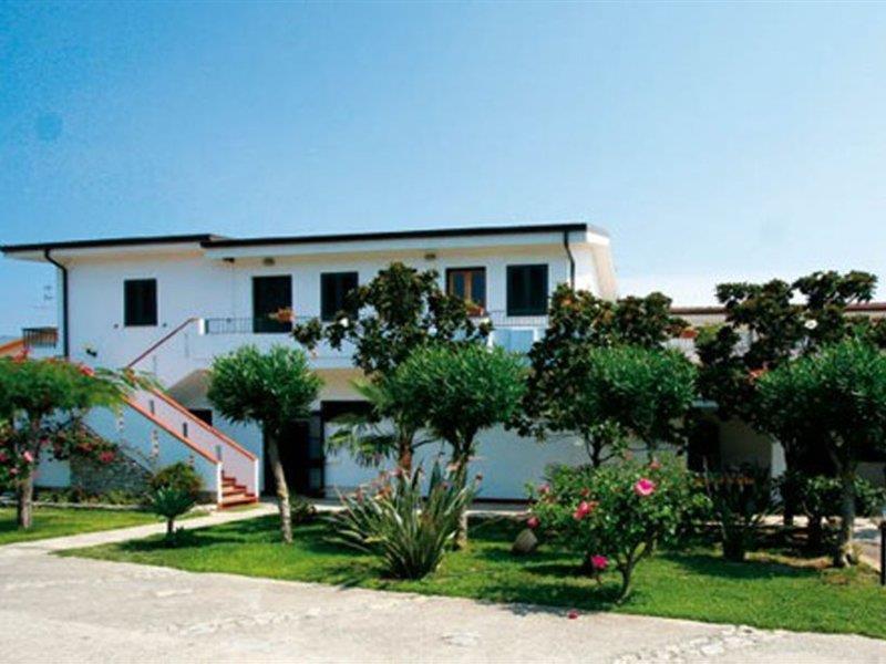 Il Gattopardo Capo Vaticano Exterior foto