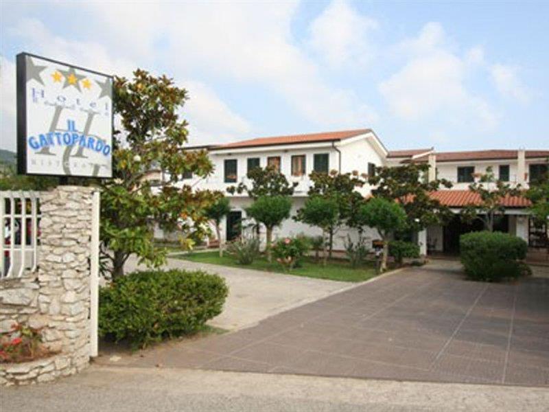 Il Gattopardo Capo Vaticano Exterior foto