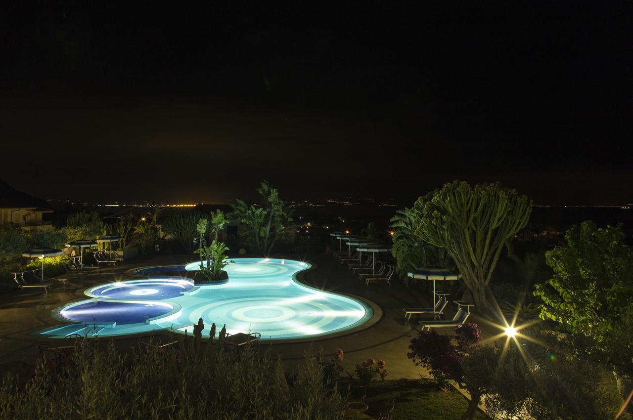 Il Gattopardo Capo Vaticano Exterior foto