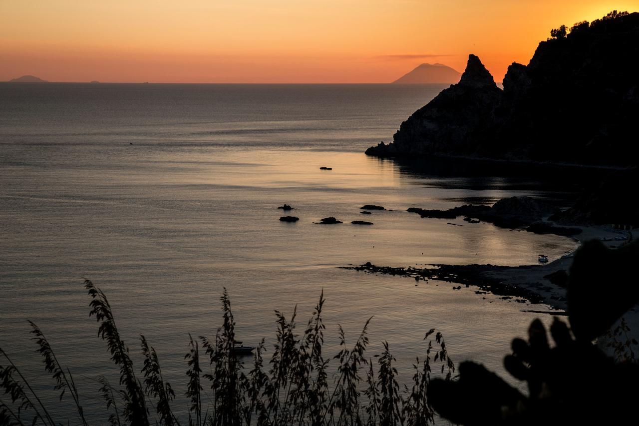 Il Gattopardo Capo Vaticano Exterior foto
