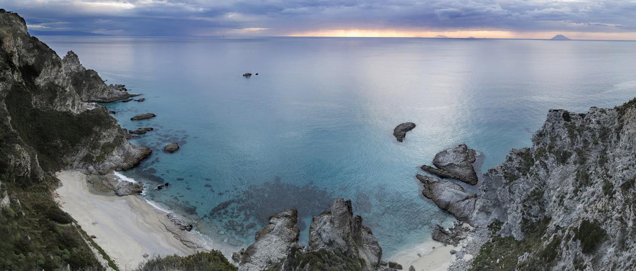 Il Gattopardo Capo Vaticano Exterior foto