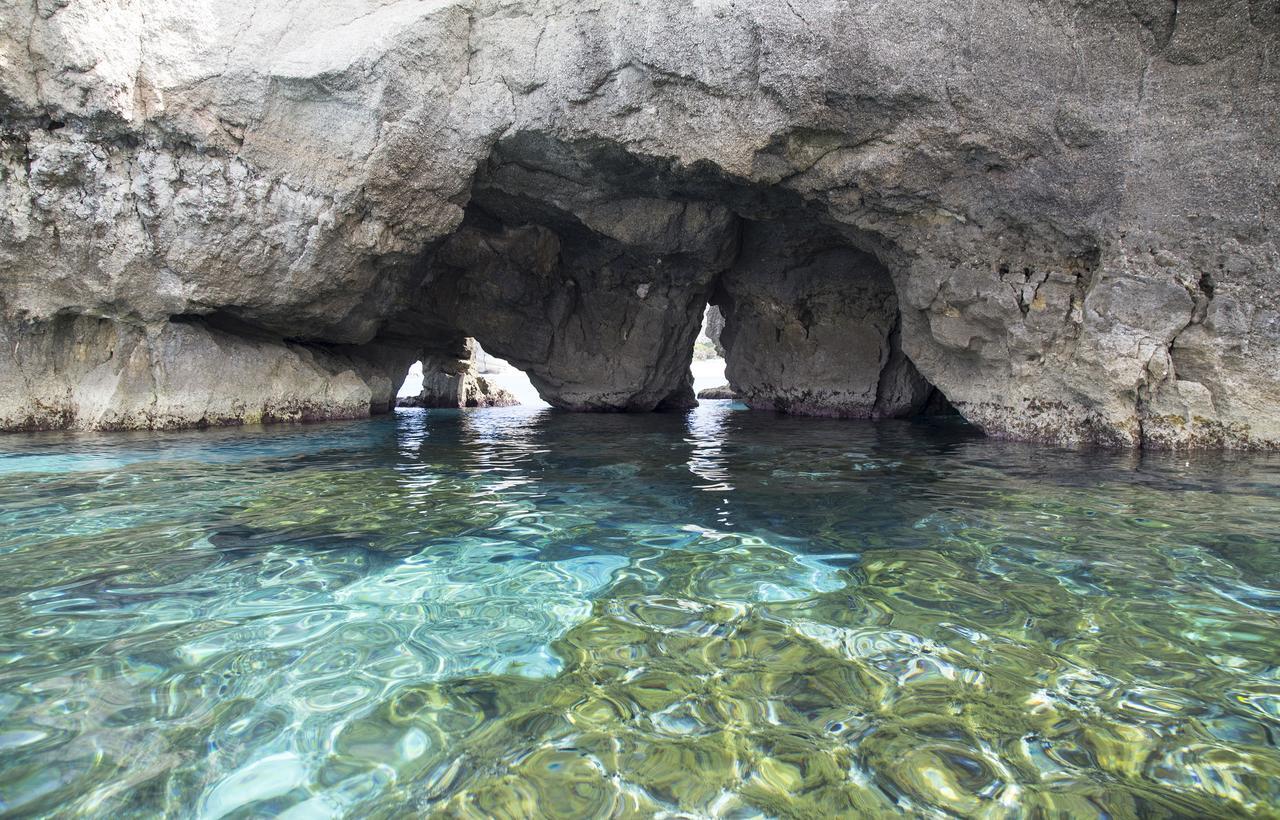 Il Gattopardo Capo Vaticano Exterior foto