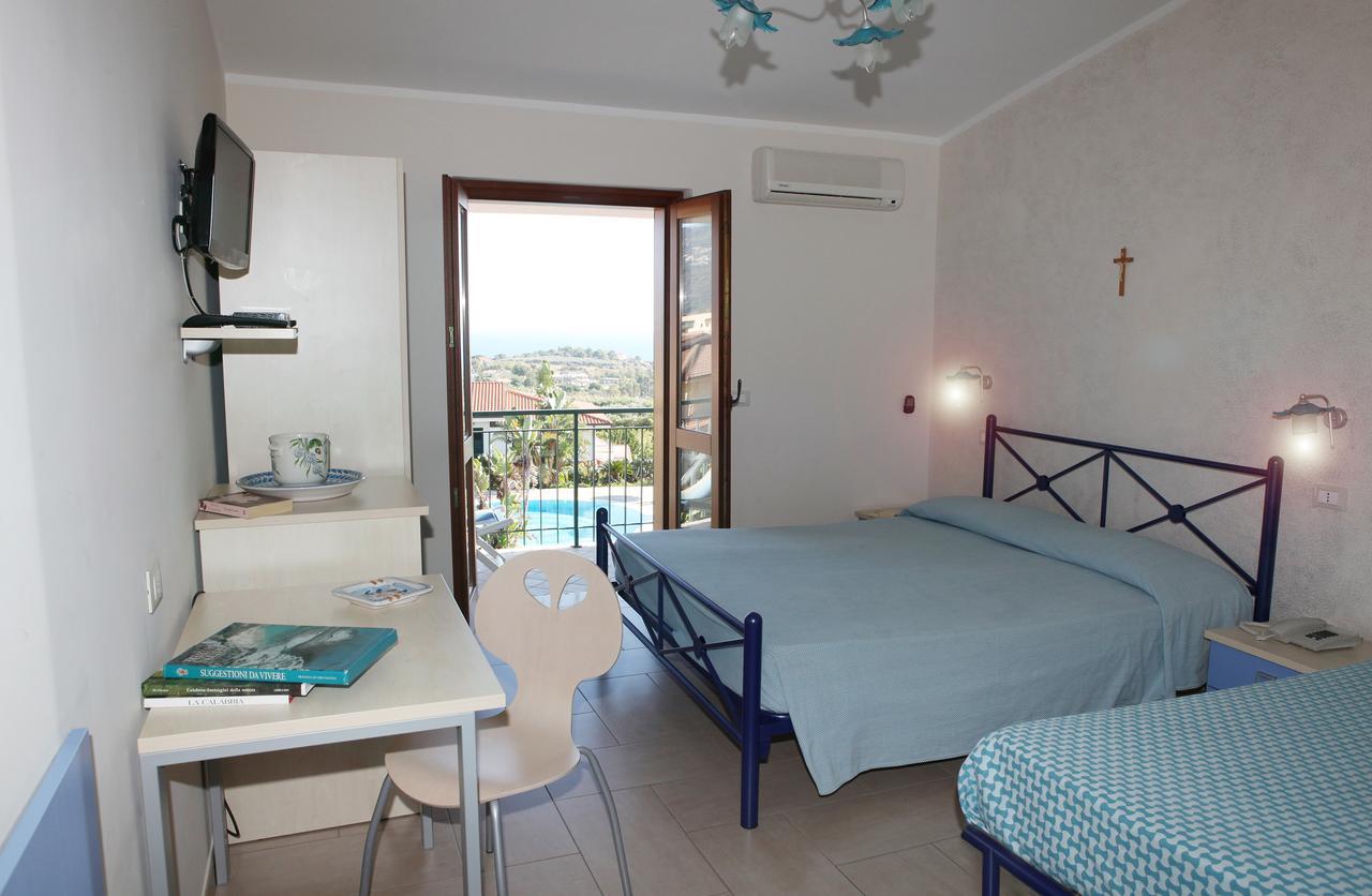 Il Gattopardo Capo Vaticano Exterior foto