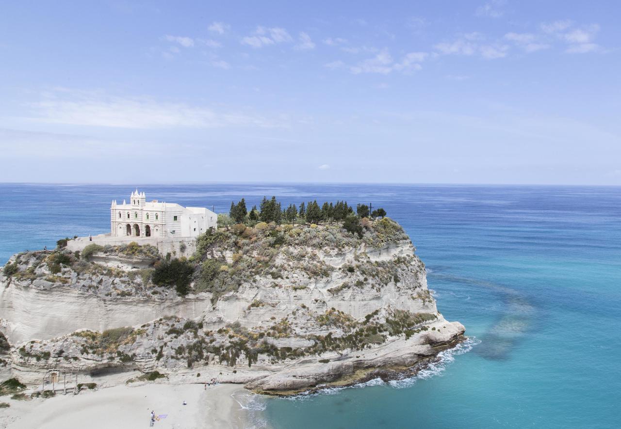 Il Gattopardo Capo Vaticano Exterior foto