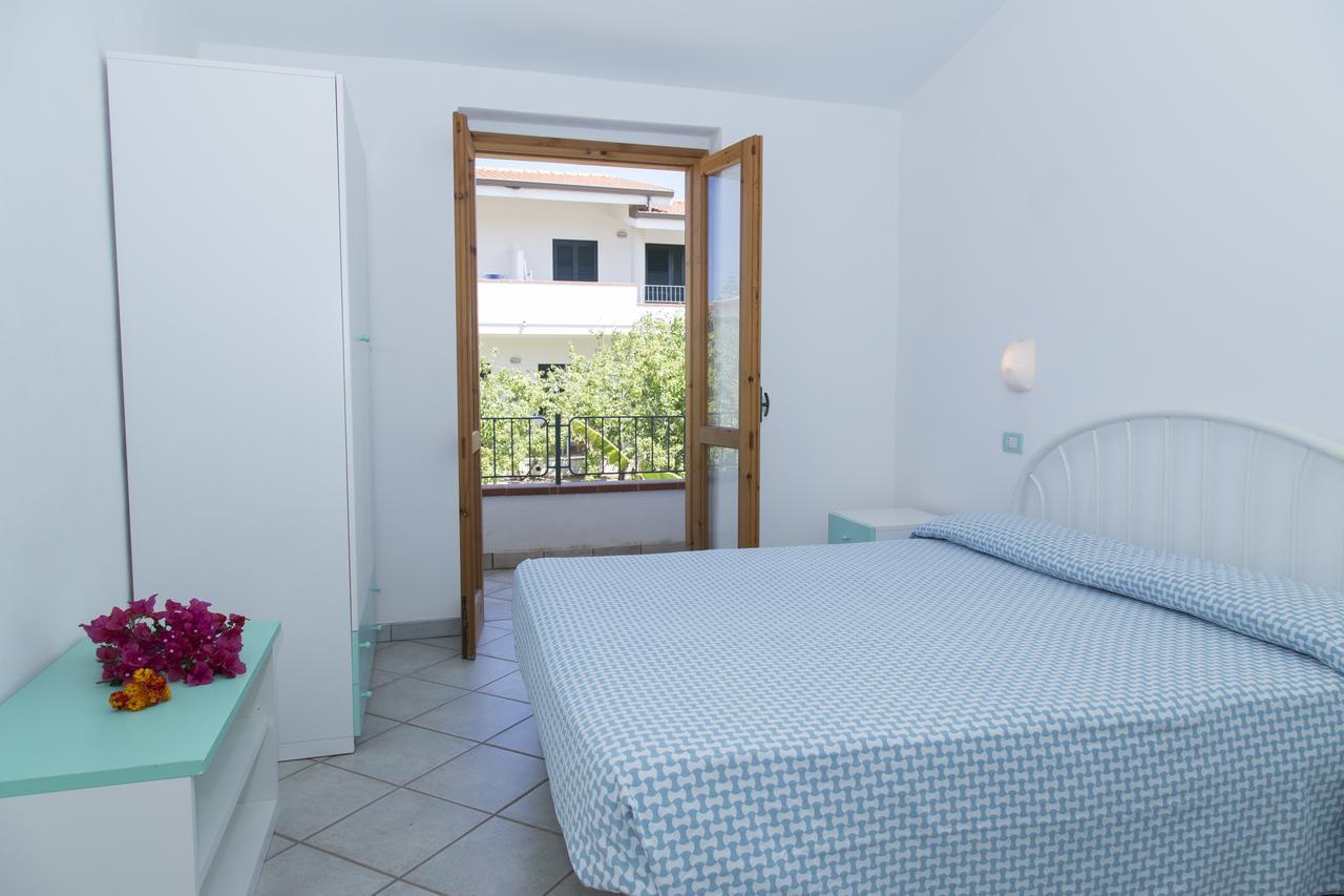 Il Gattopardo Capo Vaticano Exterior foto