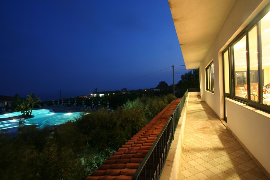 Il Gattopardo Capo Vaticano Exterior foto