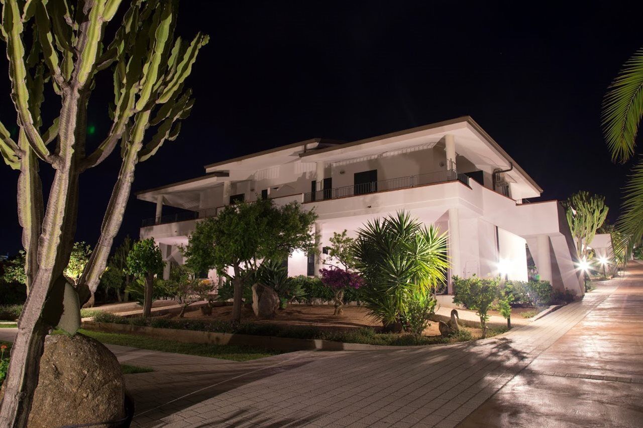 Il Gattopardo Capo Vaticano Exterior foto