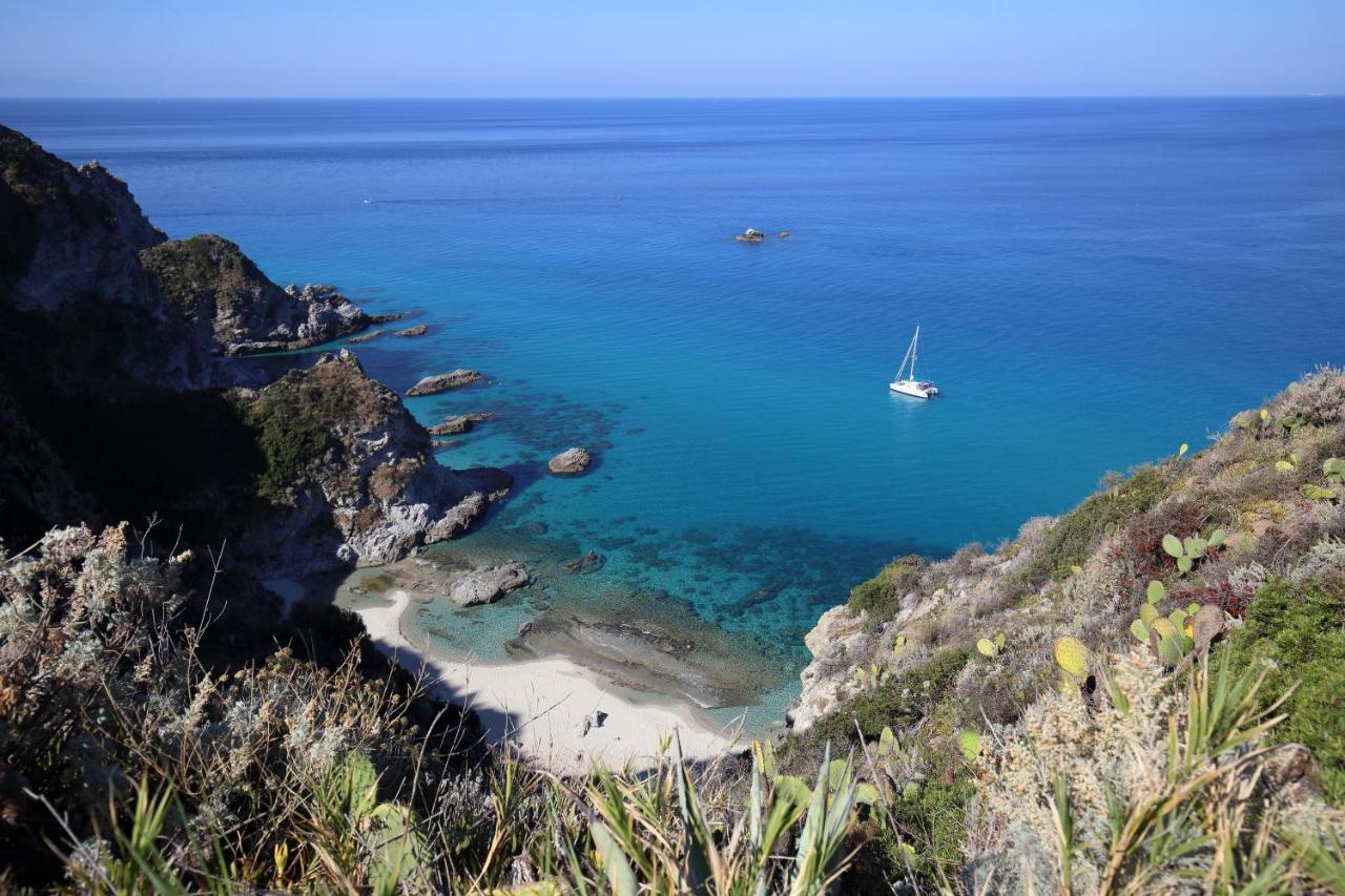 Il Gattopardo Capo Vaticano Exterior foto